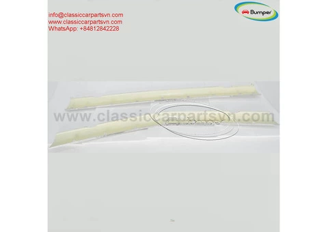 Mercedes R107 C107 SL SLC US style Bumpers (1971-1989) - 4/4