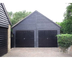 Norfolk Timber Garages for Quality, Style, and Functionality