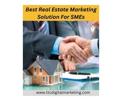 Best Real Estate Marketing Solution For SMEs