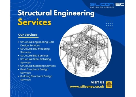 Get started with Structural Engineering Services in Derby, UK at a very low budget