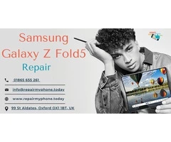 Reinventing the Future: Samsung Galaxy Z Fold5 Repair Services