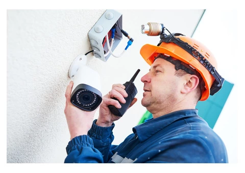 Primvision: CCTV Camera Installation Services - 1/7