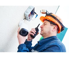 Primvision: CCTV Camera Installation Services