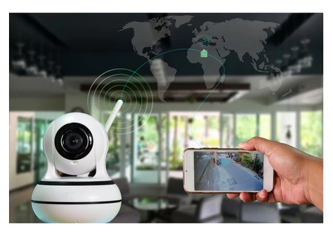Primvision: CCTV Camera Installation Services - 5/7