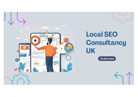 Your Search for a local SEO Consultant Ends Here!