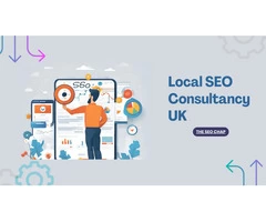 Your Search for a local SEO Consultant Ends Here!