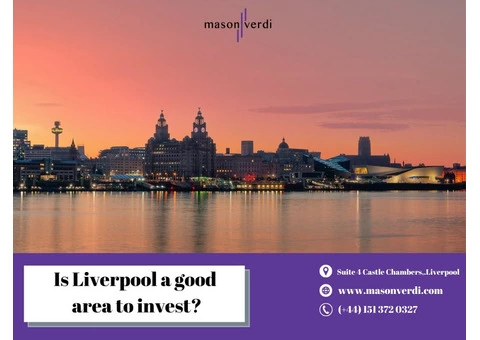 Best place to invest in Liverpool for Buy to let - Mason Verdi - 2/2