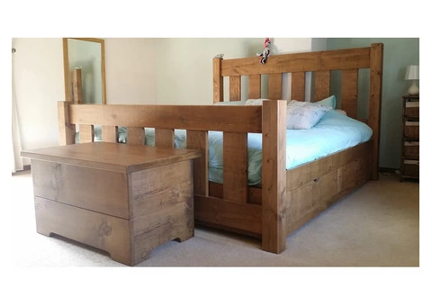 Bespoke Wardrobes Longton: Where Quality Meets Customization