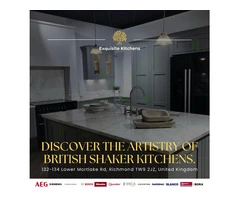 Your Dream Kitchen Starts Here: Book a Free Design Consultation with Best Richmond Kitchens Company!