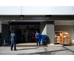 Your Premier Logistics Company in Manchester | Hawley Logistics