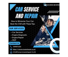 Save up to 60%, book your car repair now at Car Service and Repair
