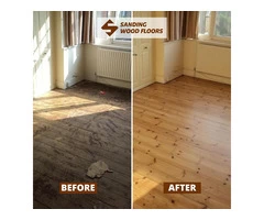 Renew Your Floors with Expert Floor Sanding Services in London
