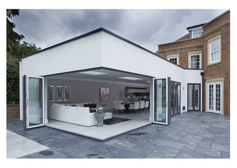 Luxury Origin Aluminium Doors & Windows in Bristol & Bath