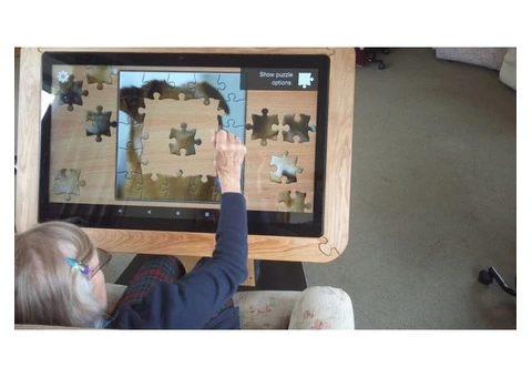 Nursery Touchscreen Tables With A Lot Of Touch Screen Board Games