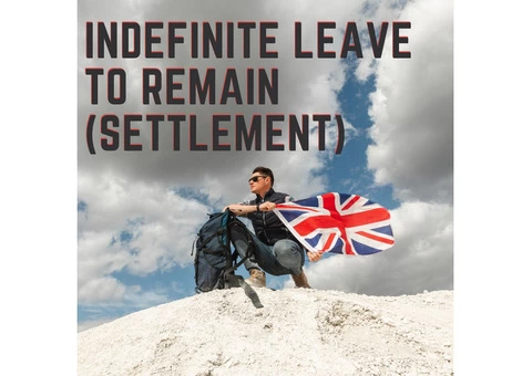 Indefinite Leave to Remain (Settlement)