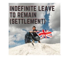 Indefinite Leave to Remain (Settlement)