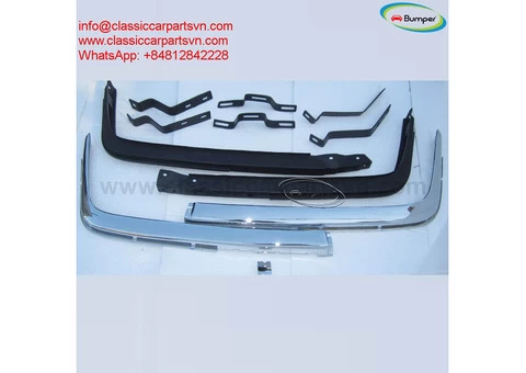 Mercedes Benz R107 C107 W107 EU style bumpers (1971-1989) - 5/6