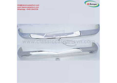 Mercedes W110 EU style bumper new (1961 - 1968) - 2/4