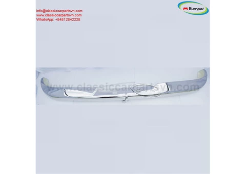 Mercedes W110 EU style bumper new (1961 - 1968) - 4/4