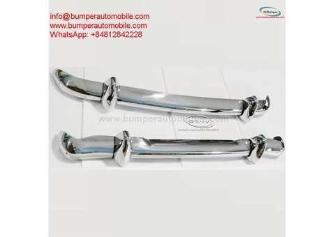 Austin Healey Sprite MK3 bumper (1964-1966) - 2/4