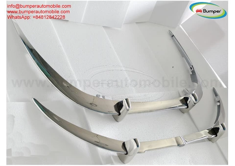 Jaguar E-Type XKE Series 2 (1969- 1971) bumpers - 2/4