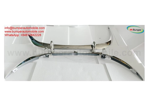Jaguar E-Type XKE Series 2 (1969- 1971) bumpers - 4/4