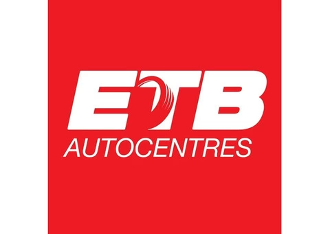 ETB Autocentres - Tyres & MOT - Winchester