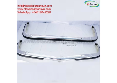 Mercedes W123 coupe bumper (1976–1985) - 2/5