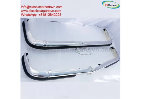 Mercedes W123 coupe bumper (1976–1985) - 3/5