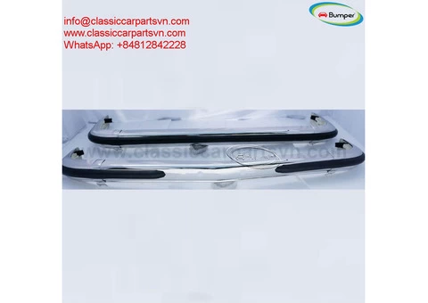 Mercedes W123 coupe bumper (1976–1985) - 4/5