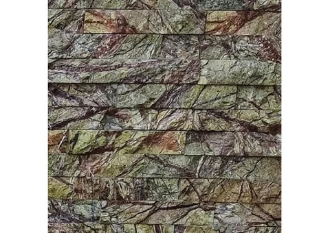 Exotic Stone Feature Wall Vancouver