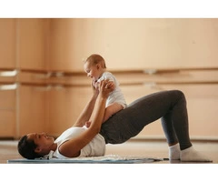 Best Online Postnatal Yoga Classes
