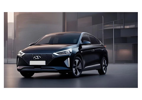 Hyundai Taxi Service - Hire Hyundai Ioniq Taxi in The UK - 2/2
