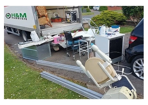 Wembley's Expert Rubbish Removal & Clearance