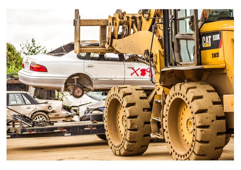 Effortless Car Disposal Find the Nearest EMR Scrap My Car Service