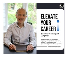 Elevate Your Career: Executive Coaching with Jung Wan