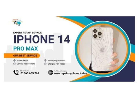 Phone 14 Pro Max Repair: Expert Solutions for Your Device