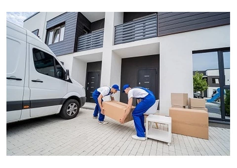 Effortless Man-Van Removals - Your Moving Solution