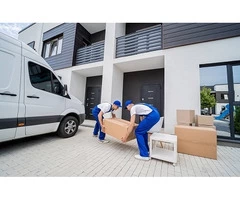 Effortless Man-Van Removals - Your Moving Solution