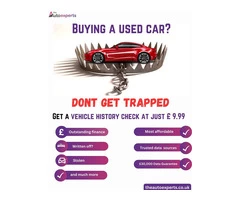 DVLA car check - The Auto Experts