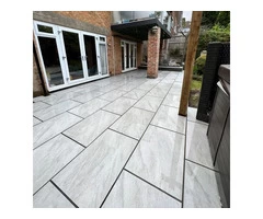 Porcelain Paving: The Future of Outdoor Flooring