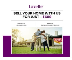 Sell House Liverpool | House for Sale in Liverpool - Lavelle Estates
