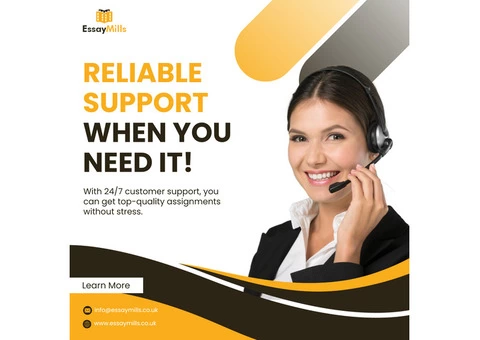 Get The Best Essay Writing Help in UK