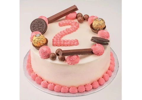 Number Birthday Cakes: From Classic to Quirky, We've Got It All!
