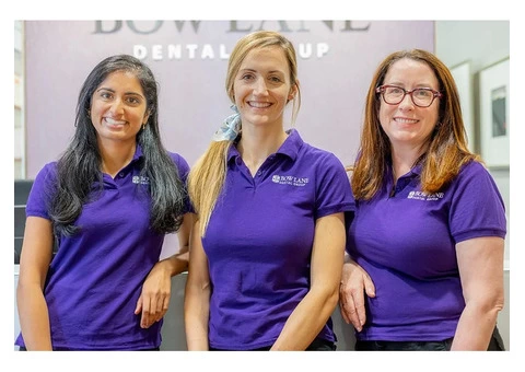 Bow Lane Dental Group