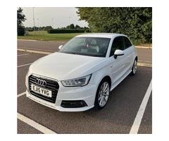 Audi A1 1.4 TFSI CoD S line Hatchback 3dr (15 reg)