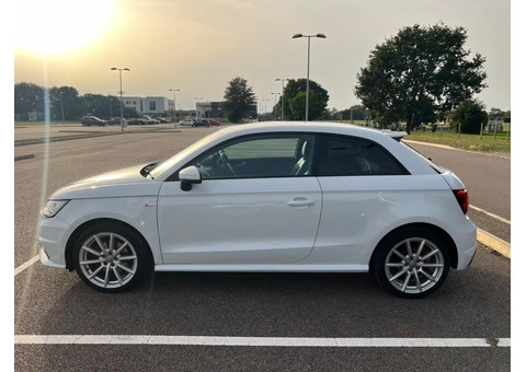 Audi A1 1.4 TFSI CoD S line Hatchback 3dr (15 reg) - 3/11