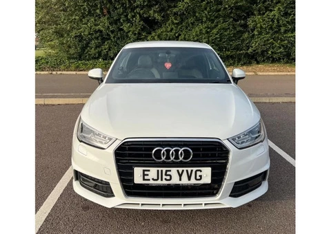 Audi A1 1.4 TFSI CoD S line Hatchback 3dr (15 reg) - 4/11