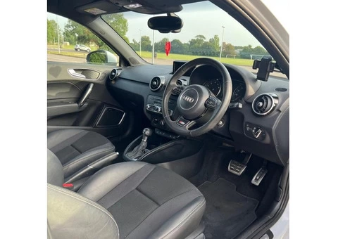 Audi A1 1.4 TFSI CoD S line Hatchback 3dr (15 reg) - 6/11