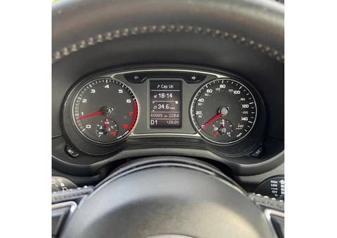 Audi A1 1.4 TFSI CoD S line Hatchback 3dr (15 reg) - 11/11